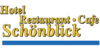Logo von Hotel-Restaurant-Café Schönblick Peter Stoll