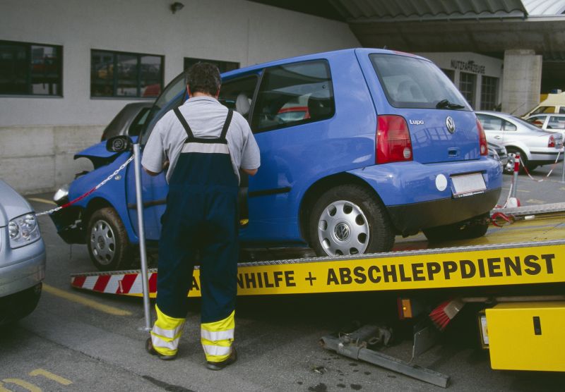Bild von Jungkfz - Abschlepp- und Bergedienst