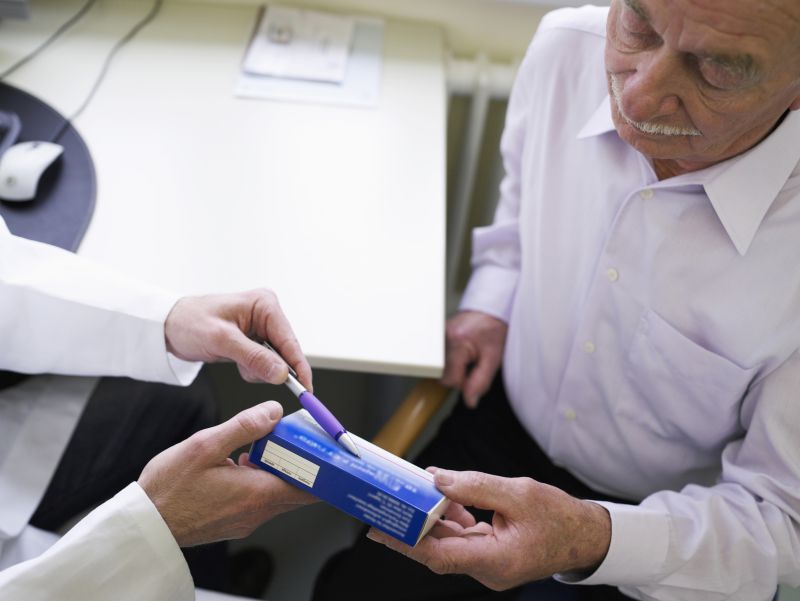 Bild von Herz Klaus Dr.med. Gemeinschaftspraxis für Allgemeinmedizin , Klaus Dieter Diabetologe