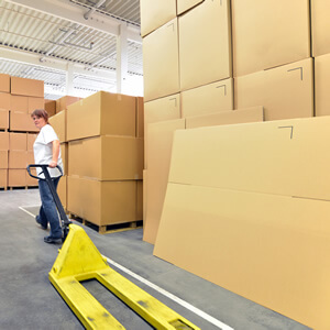Bild von Tipa Truck Rent GbR Spedition