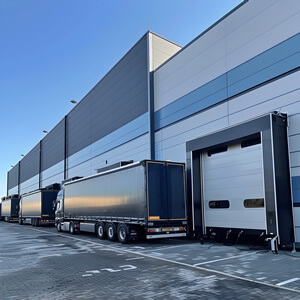 Bild von Markisped GmbH Spedition u. Logistik