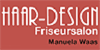 Logo von Friseur Haar-Design